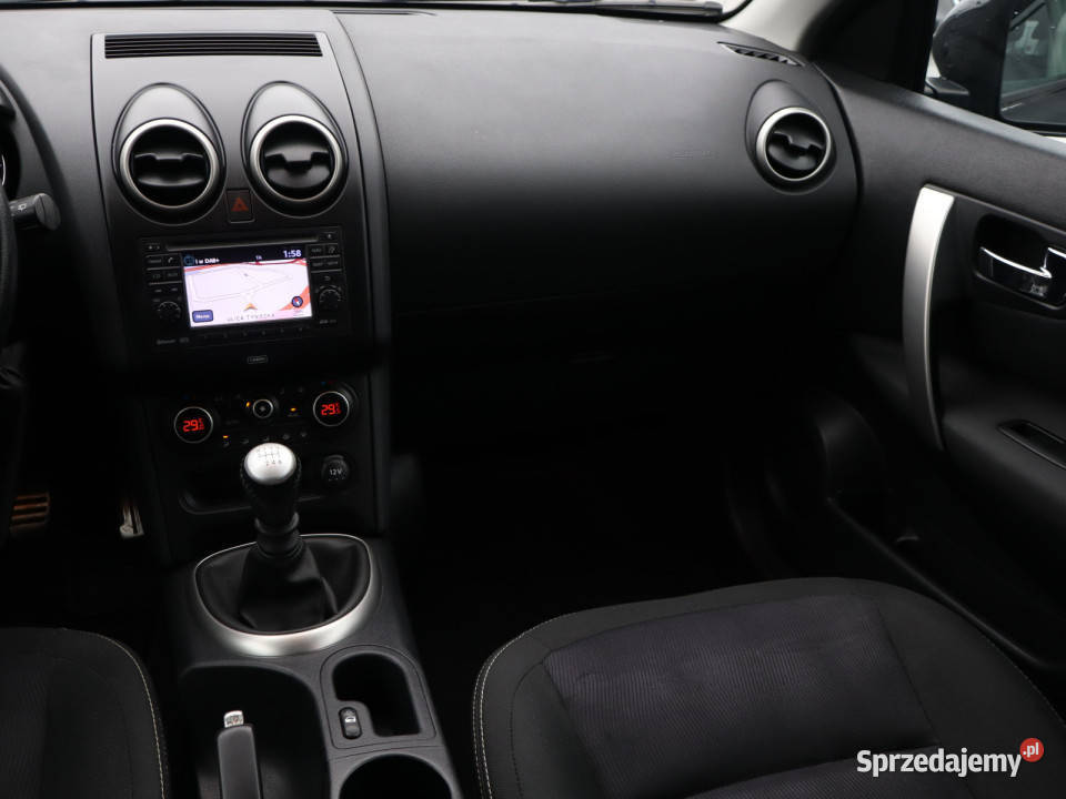 Nissan Qashqai 20 wspomaganie kierownicy