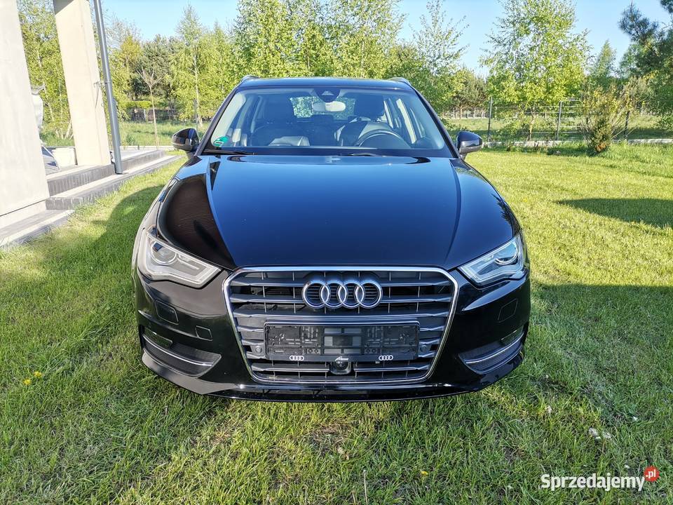 AUDI A3 8V Sportback 132 elektryczne szyby Radzymin sprzedam