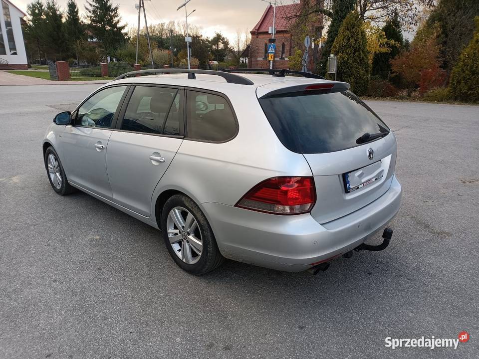 Golf 6 elektryczne szyby Sanok