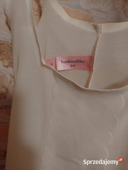 36S Hunkemoller Ekskluzywna halka modelująca z małopolskie Kraków sprzedam