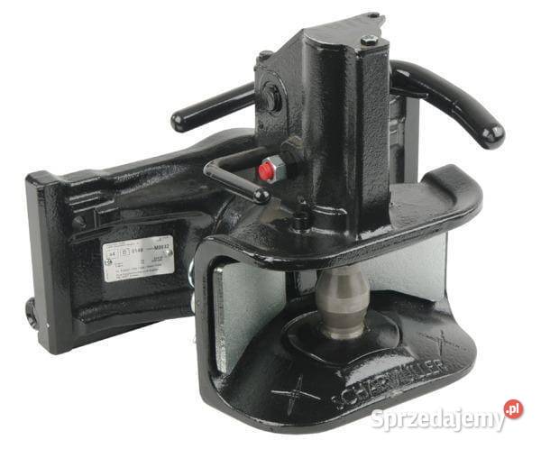 Zaczep transportowy CHI 325 mm 053253321A02 System zaczepowy Kamionna