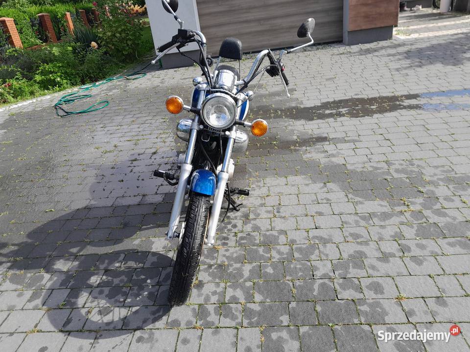 Yamaha virago 125 transport fv raty Bełżyce sprzedam