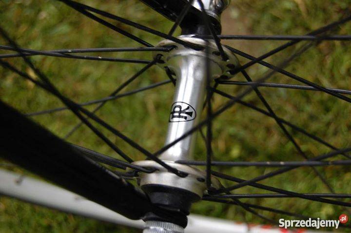 Rower szosowy kolarzówka AUTHOR a3303