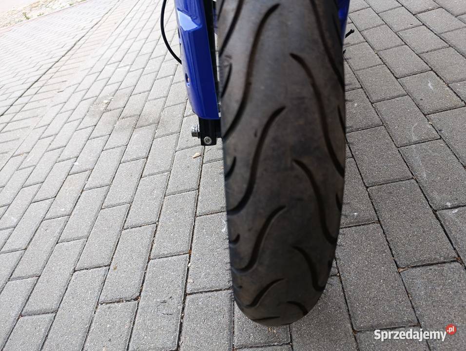 Yamaha TZR 50 Transport Yamaha wielkopolskie Wyrzysk sprzedam