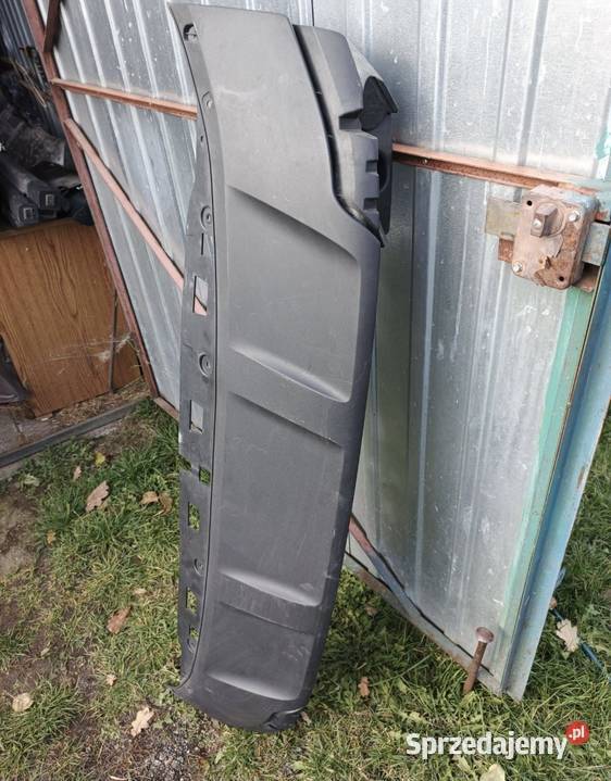 Spoiler dokładka zderzaka Seat Ateca Skarżysko-Kamienna