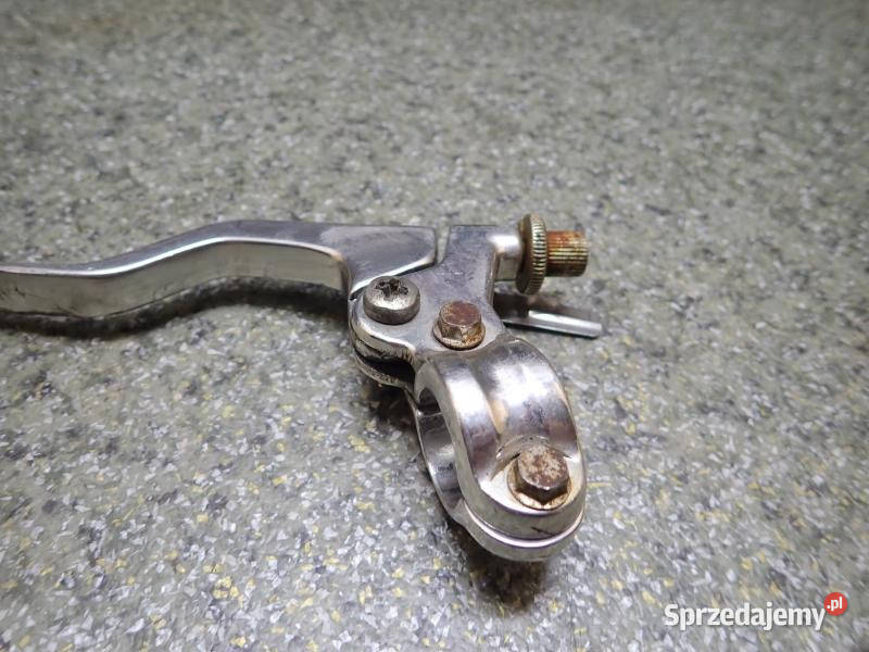 MOCOWANIE DŹWIGNIA KLAMKA SPRZĘGŁA SUZUKI RM 250