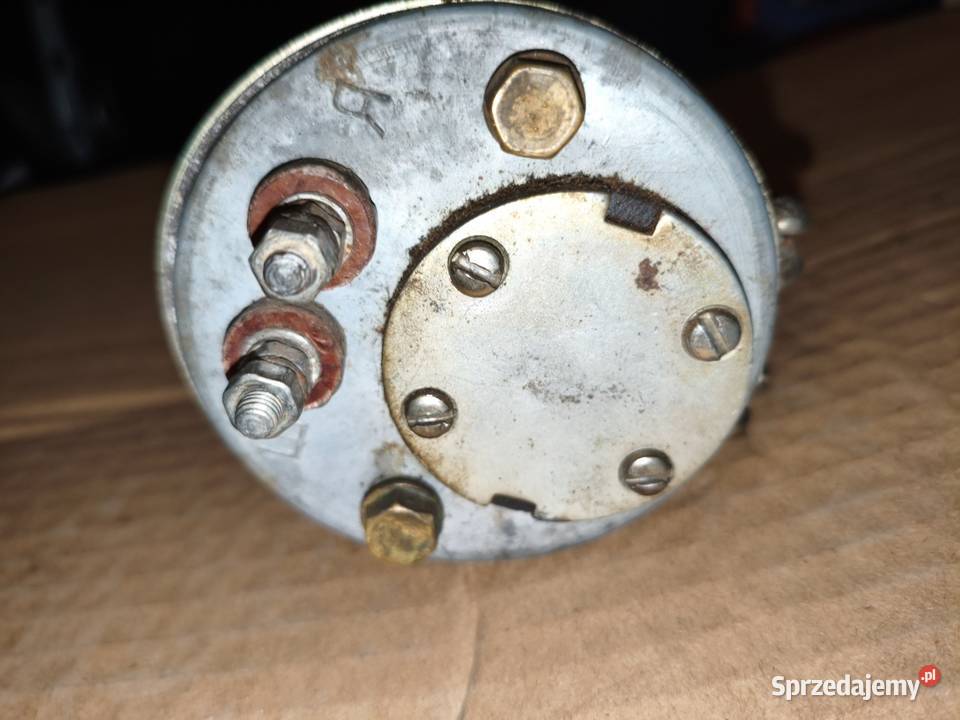 Prądnica G414 6v Dniepr MT K650 K750 M72 Ural Leszno sprzedam