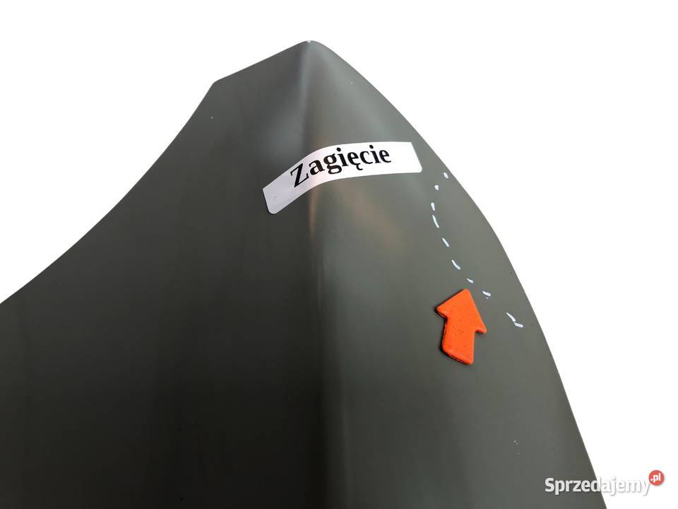 Opel Mokka I przed Liftem 122012092016 Maska Skarżysko-Kamienna