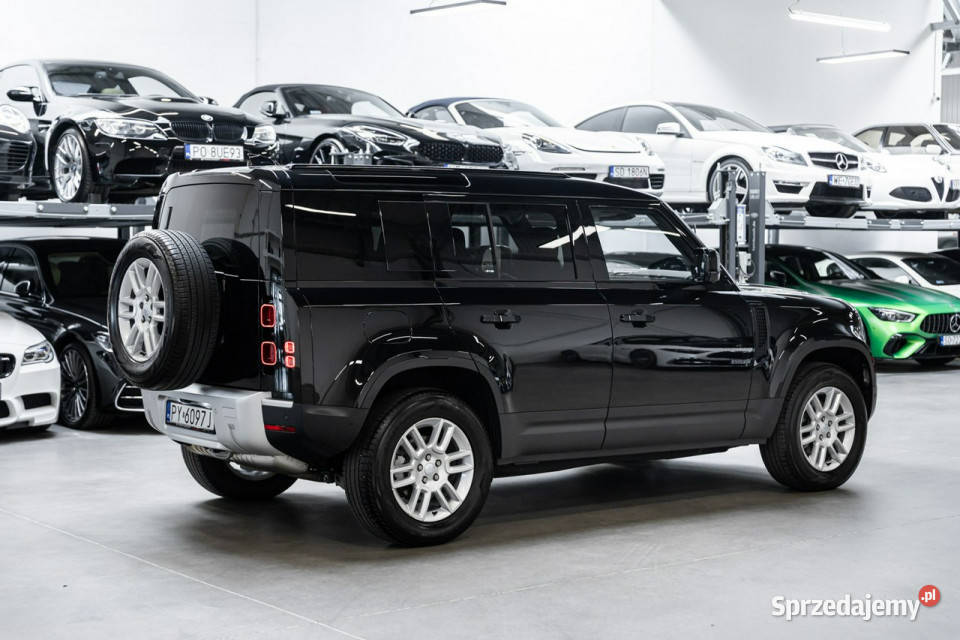 Land Rover Defender 30D 250 Cold Climate Air elektrochrom. lusterka boczne Węgrzce