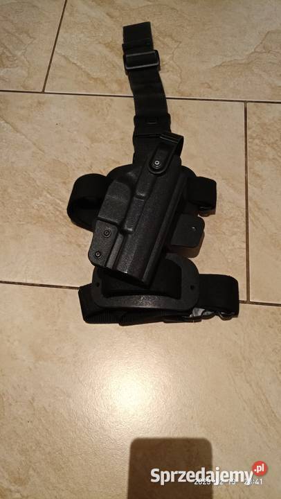 Profesjonalna Kabura na panelu udowym Walther Jaworzno