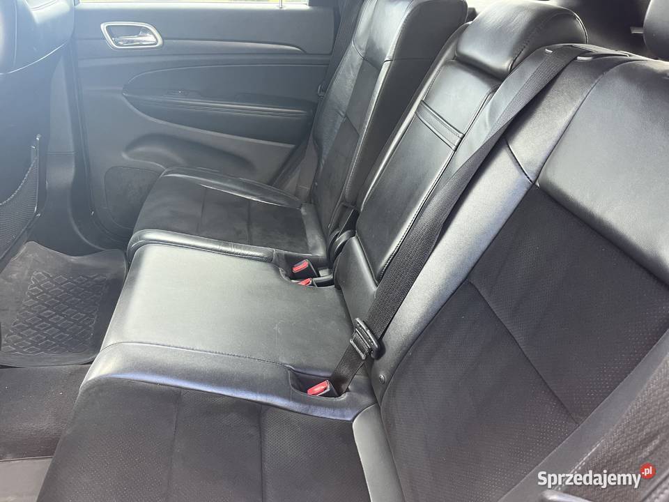 Jeep Grand Cherokee 36 285 podlaskie Augustów sprzedam