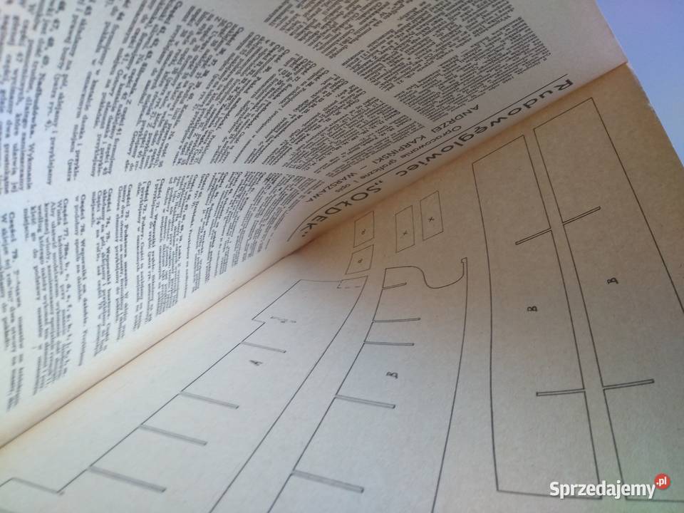 Mały Modelarz 81983 Rudowęglowiec SOŁDEK Dąbrowa Górnicza