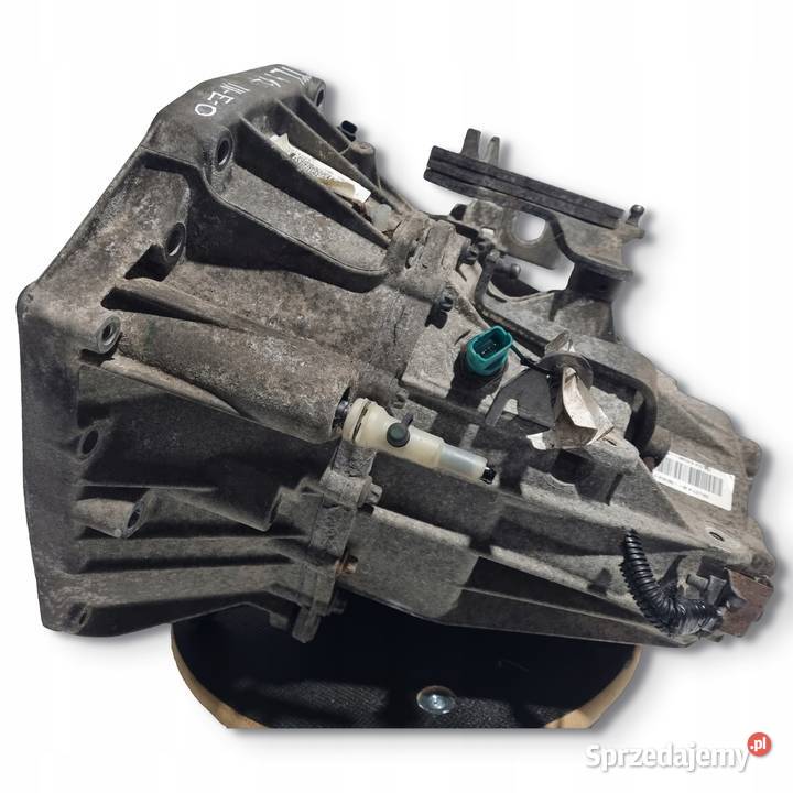 SKRZYNIA BIEGÓW Nissan Juke F15 15 DCI K9K636 Chełm