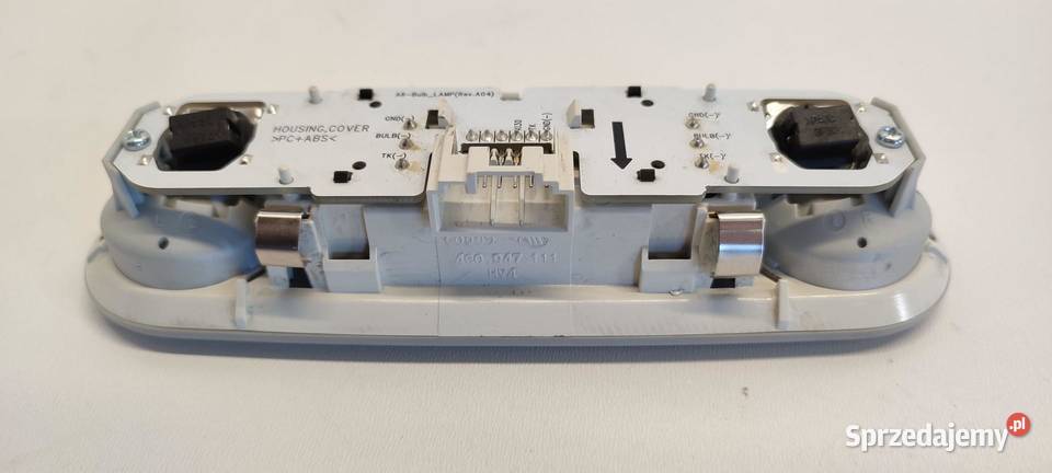 AUDI A6 C7 LAMPKA PODSUFITKI 4G0947111