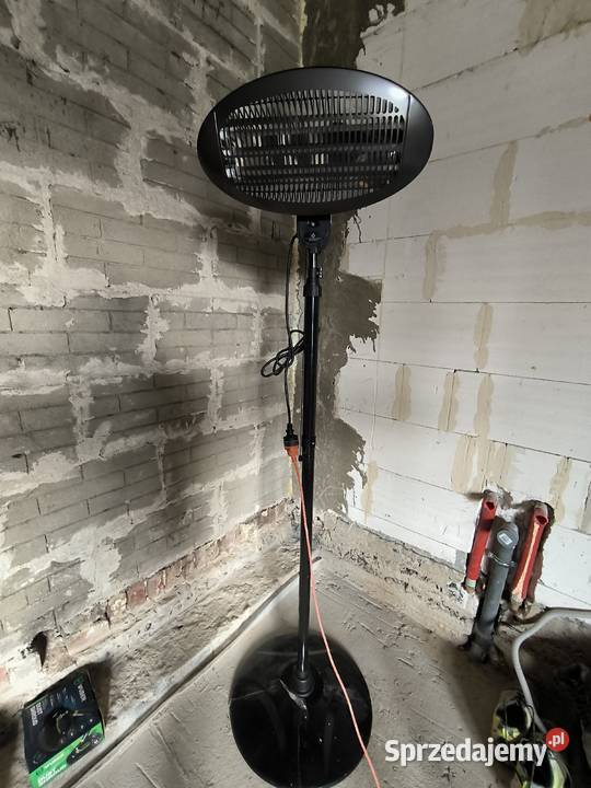 Promiennik podczerwieni grzejnik 2000W Kornica