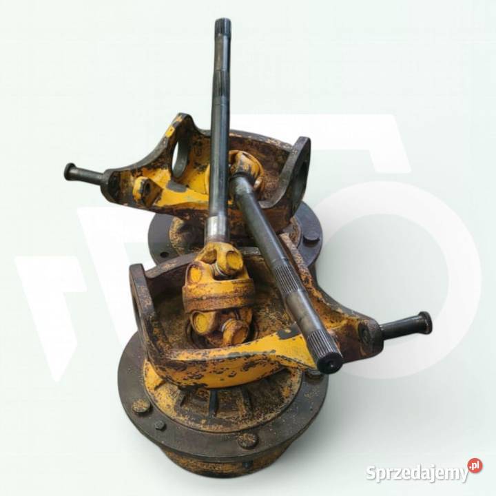 Zwolnica 45010203P Piasta Półoś 91489300 Wilkowo sprzedam