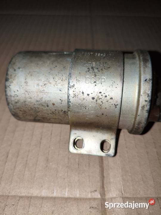 Cewka zapłonowa 6v Dniepr MT K650 K750 M72 Cewki zapłonowe Leszno