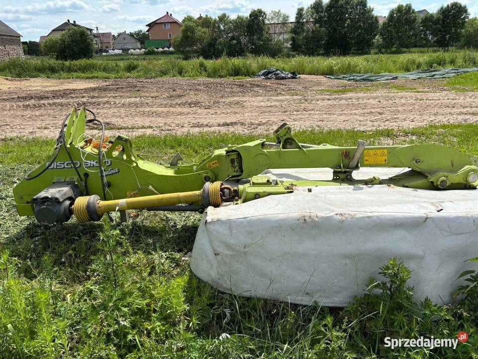 Claas disco 3100 Łomża
