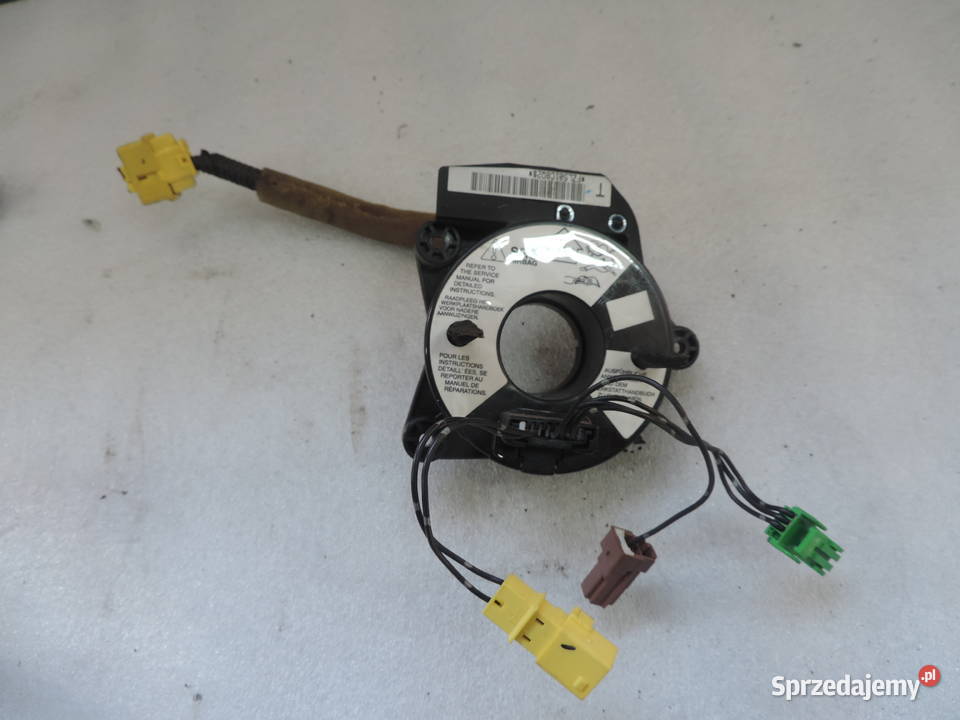TAŚMA ZWIJAK Honda Accord 6 Układ elektryczny
