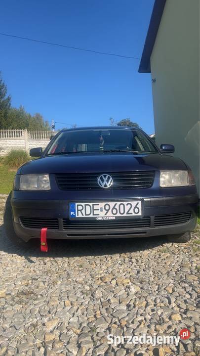 Vw passat b5 18 t Brzostek