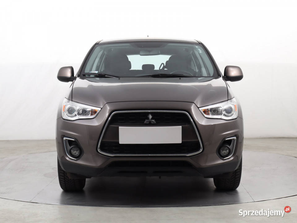 Mitsubishi ASX 16 MIVEC czujnik deszczu Katowice