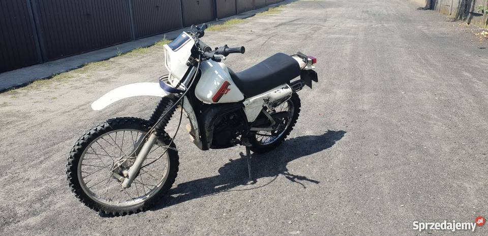 Yamaha Dt 125 lc 10v