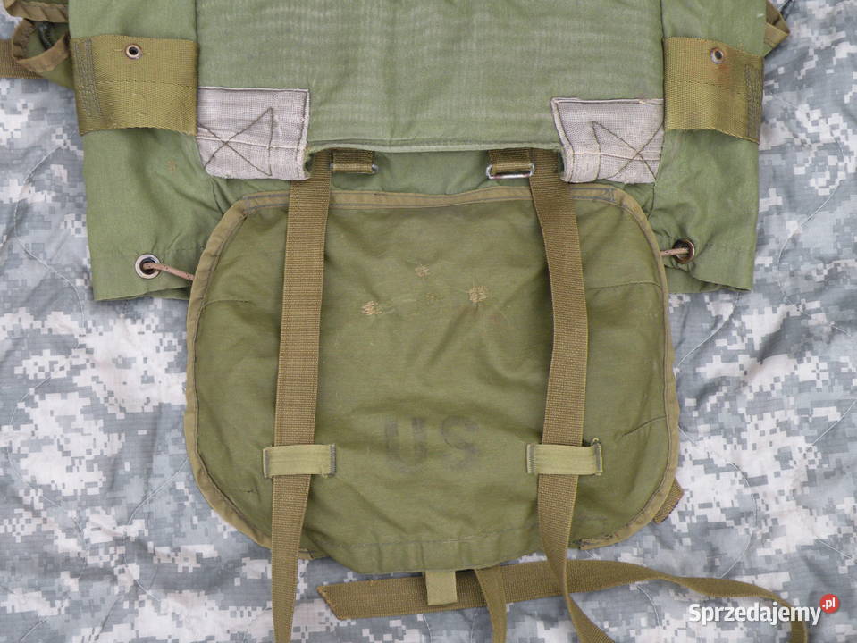 Worek plecakowy alice medium dolnośląskie Wrocław sprzedam