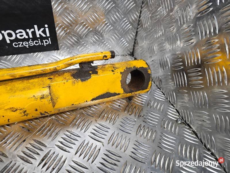 Siłownik stabilizatora JCB Gdynia sprzedam