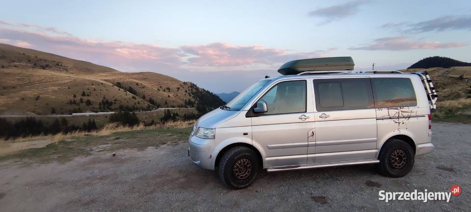 VW Multivan T5 Iława