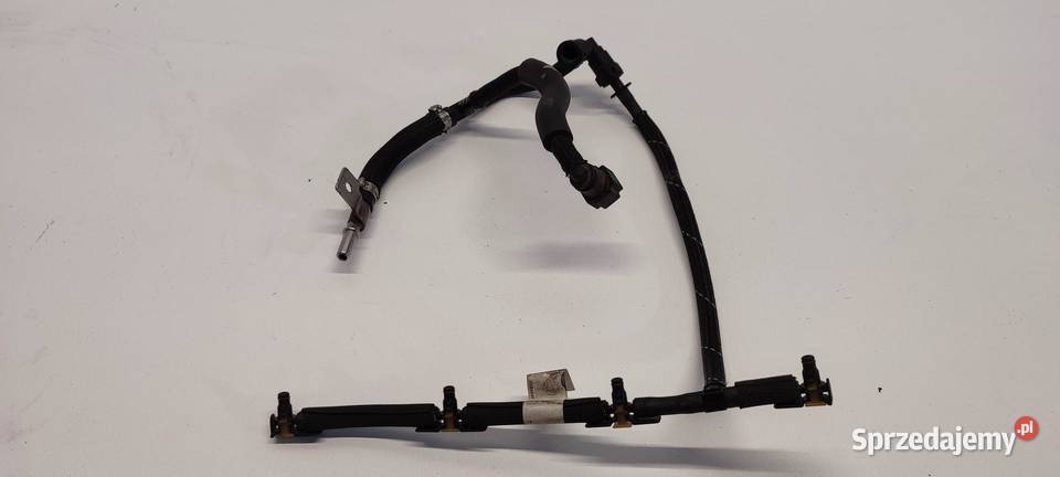 CITROEN BERLINGO IV PRZEWÓD PALIWA 15D Przewody paliwowe dolnośląskie