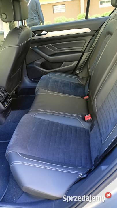 Volkswagen Passat B8 20 VW ELEGANCE PLUS PRO 20 Ustka