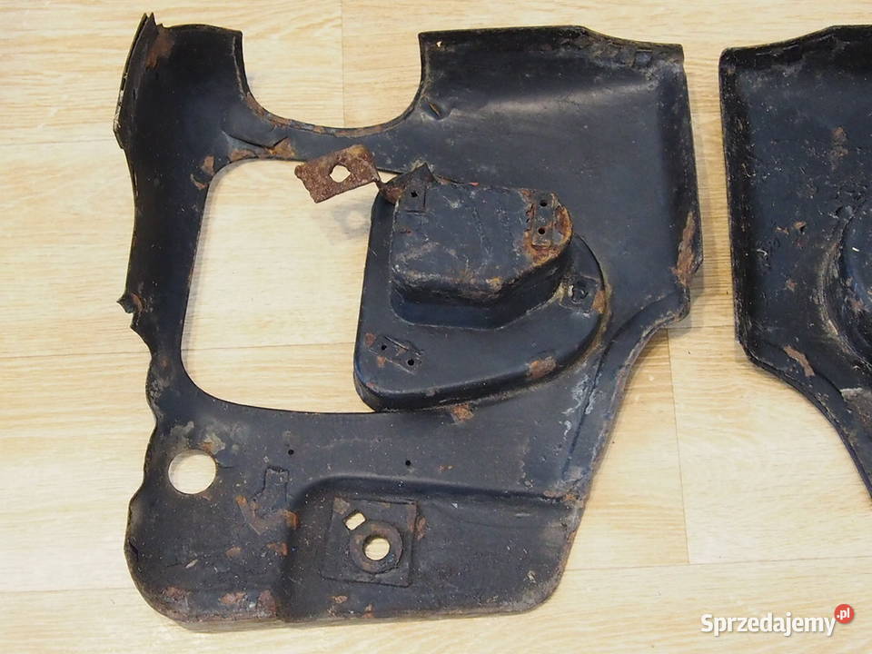 MZ ES 2500 OSŁONY BOCZNE Szewna sprzedam