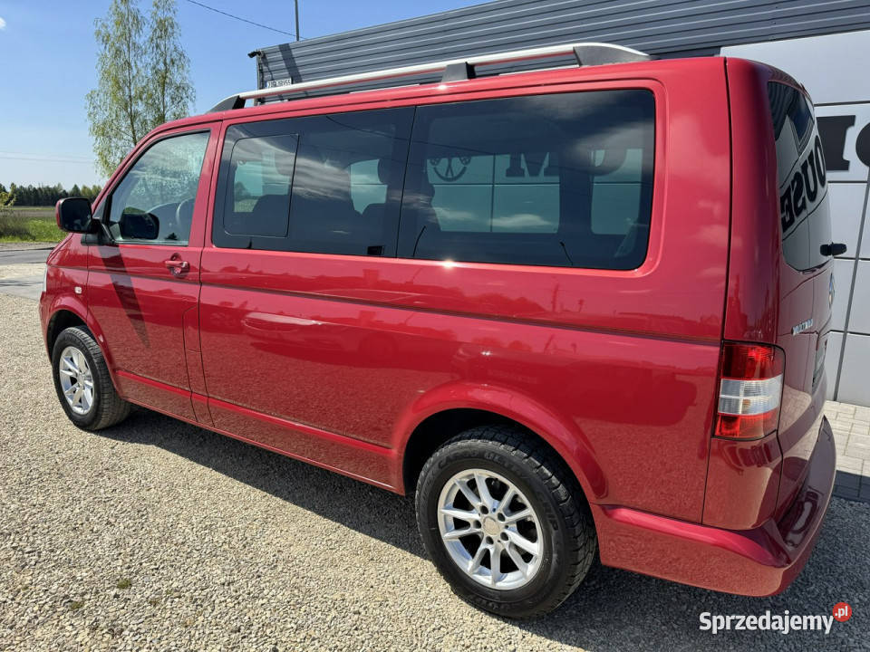 Volkswagen Multivan 20 Startline Multivan Chełm Śląski