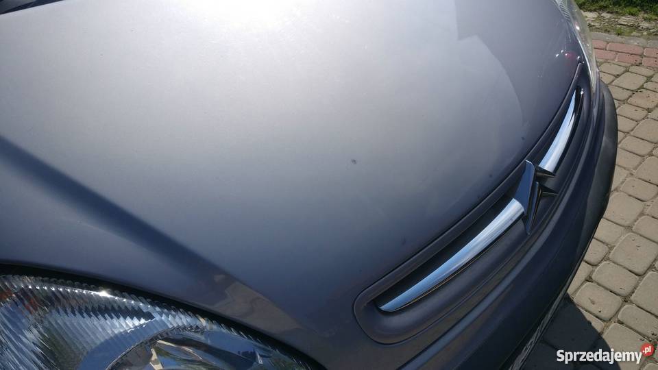 Citroen Xsara Picasso duzy rodzinny samochod benzyna+LPG Trawniki