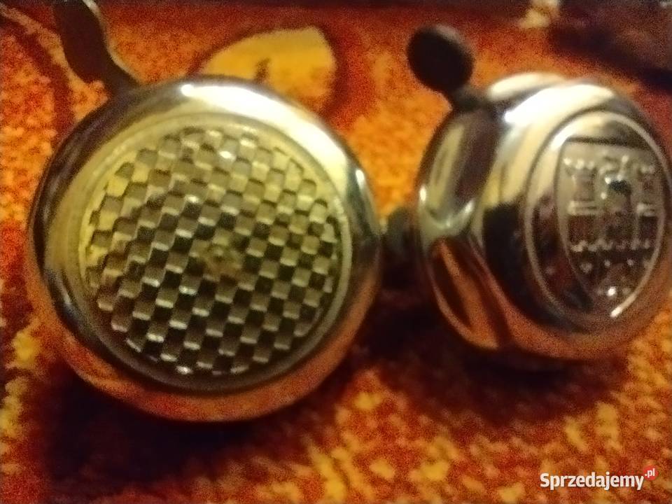 Stary niemiecki dzwonek rowerowy podlaskie sprzedam