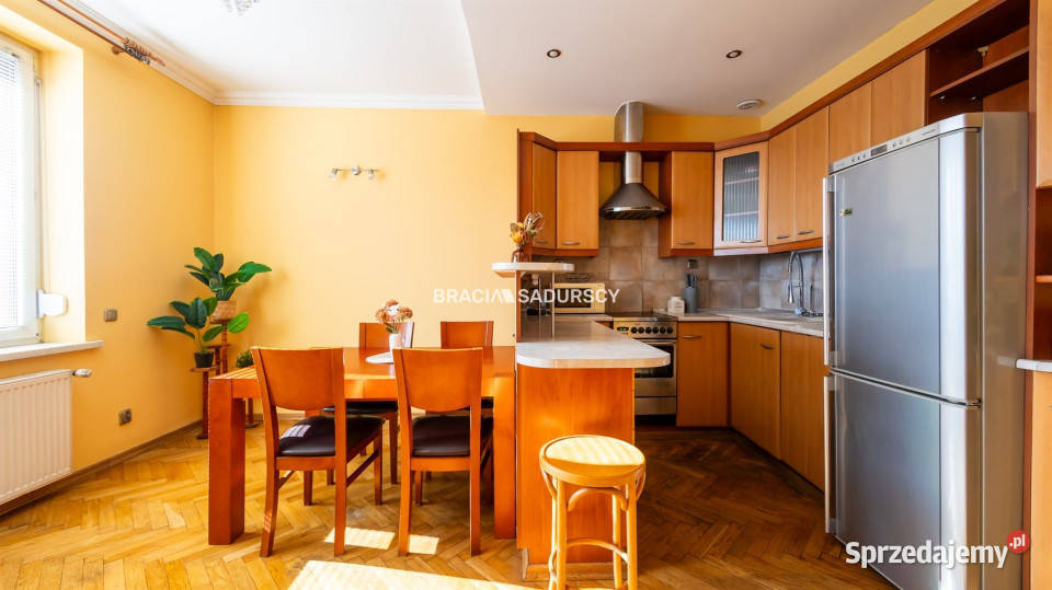 Mieszkanie Kraków 73m2 3 pokojowe małopolskie