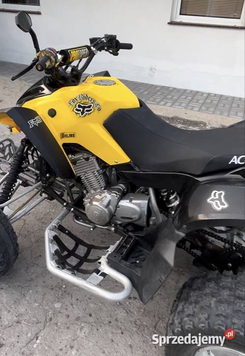 Lucky Star Cb 500 Access Bydgoszcz