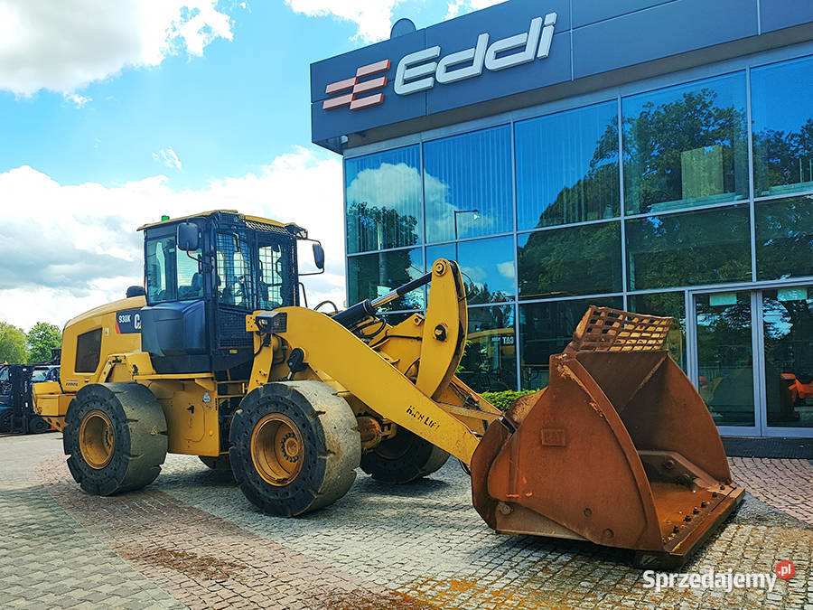 Ładowarka kołowa CAT 930K 4WD 2013 Kęty