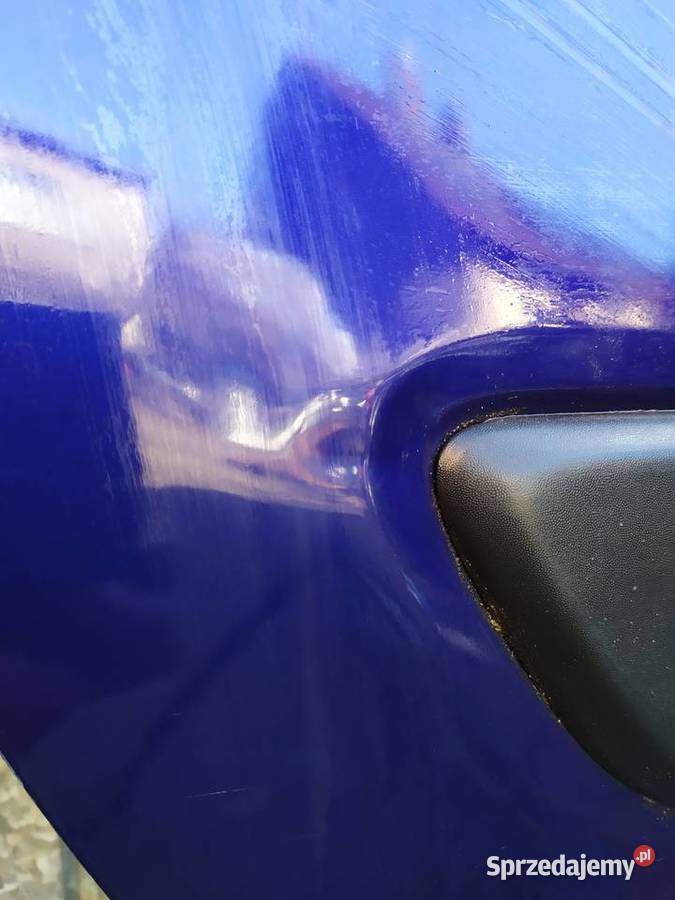 Twingo drzwi prawy tył Rybnik