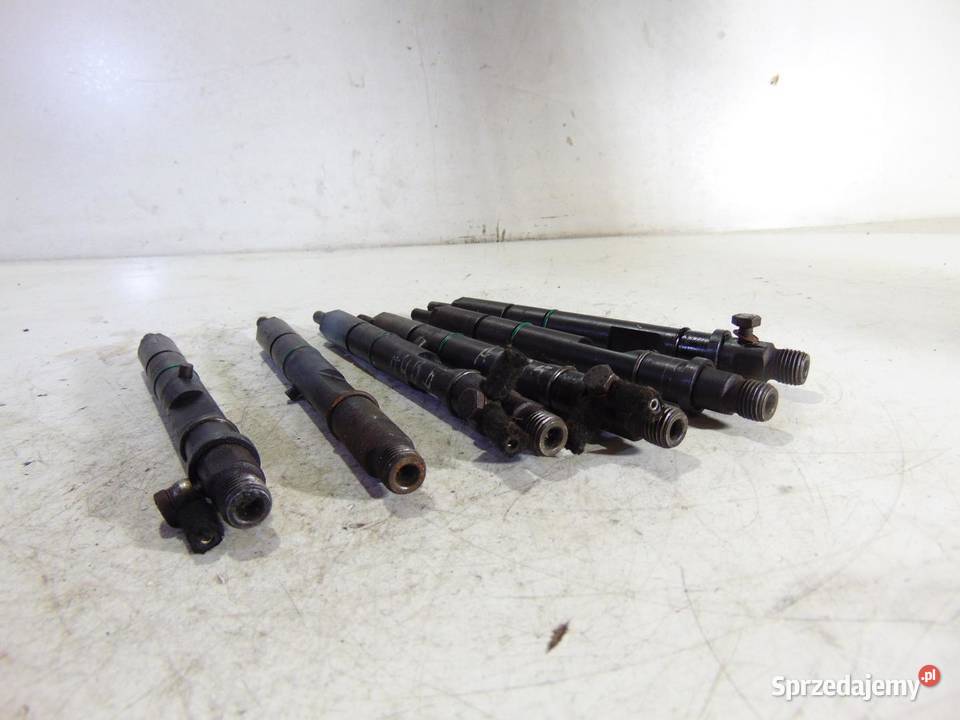 WTRYSK WTRYSKI VW PASSAT B5 25 TDI 059130201E osobowe sprzedam