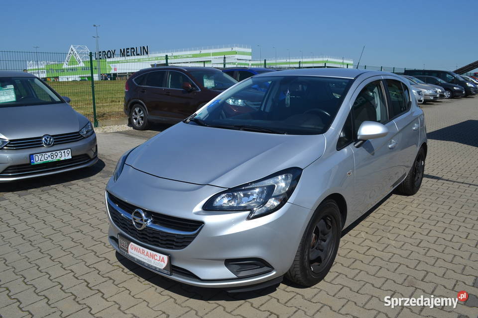 Opel Corsa z Niemiec OPŁACONA 44 Zgorzelec sprzedam