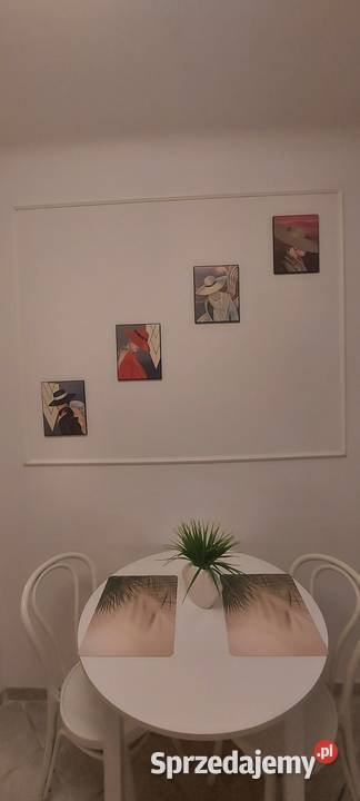 Jednopokojowe na Mokotowie oddzielna kuchnia Wynajem Warszawa