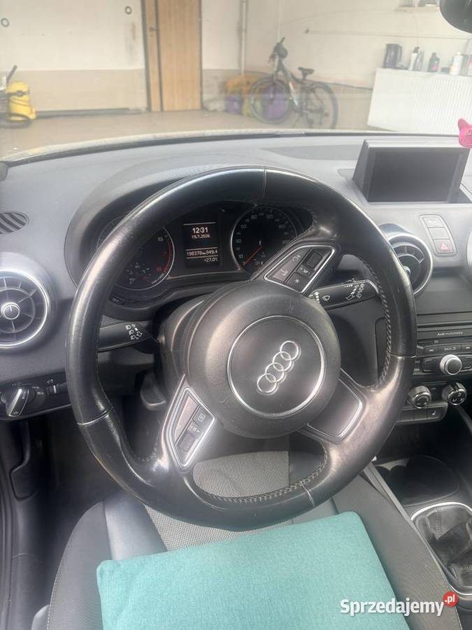 Okazja Audi a1 A1 Rzeszów
