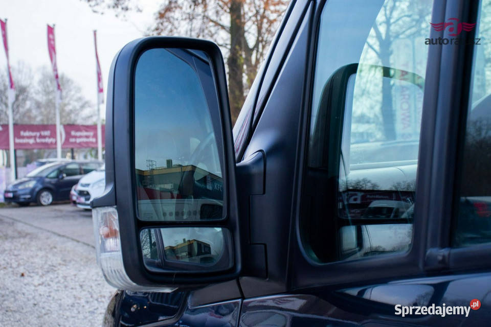 Volkswagen Crafter Fv MarżaNiezniszczalny silnik ABS Warszawa