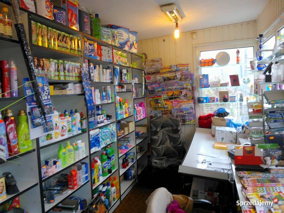 kiosk Rumia Szmelta sprzedam
