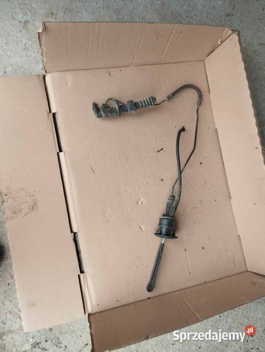 Wysprzęglik pompa sprzęgła peugeot 307 20 Hdi osobowe