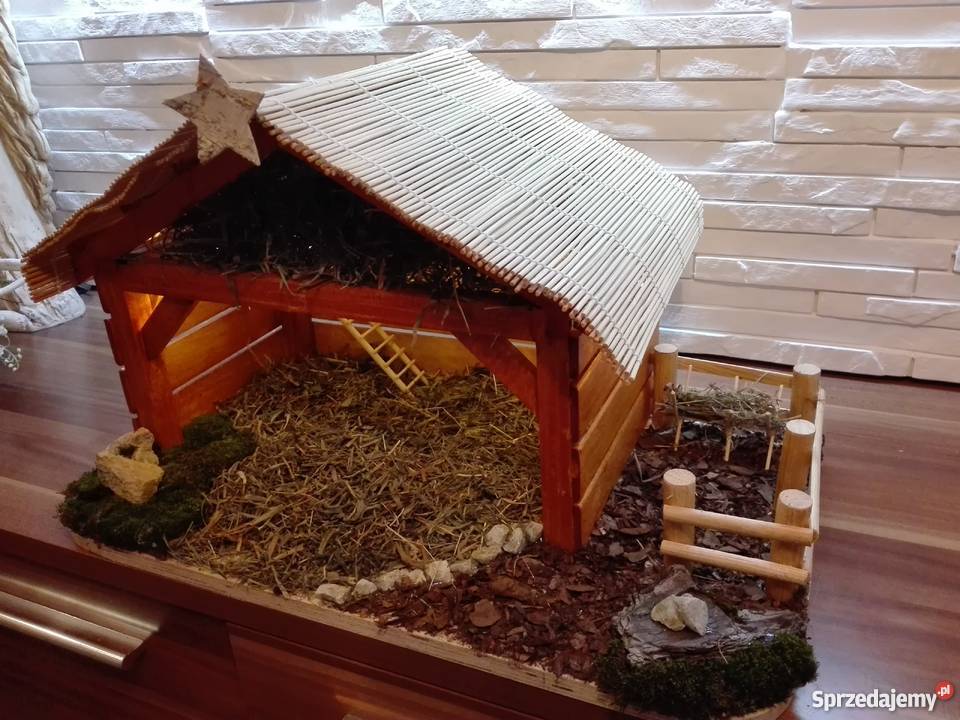 Szopka Bożonarodzeniowa Ciochowice