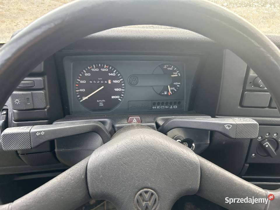 VW Polo 2F 86c Coup Iłowa