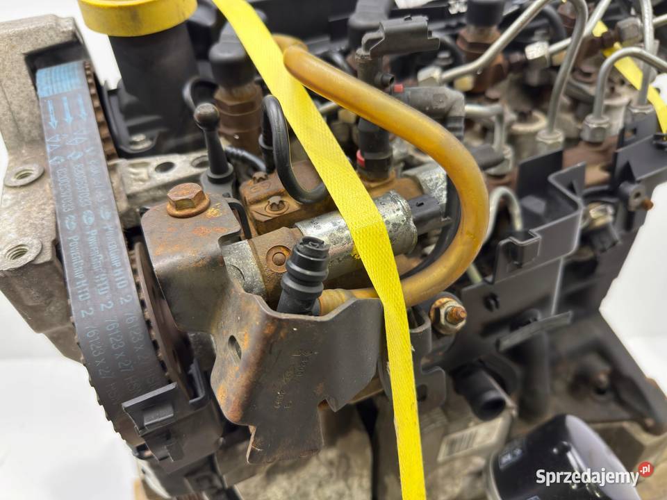 SILNIK Renault Laguna III 15 DCI 110 diesel lubelskie Rudka sprzedam