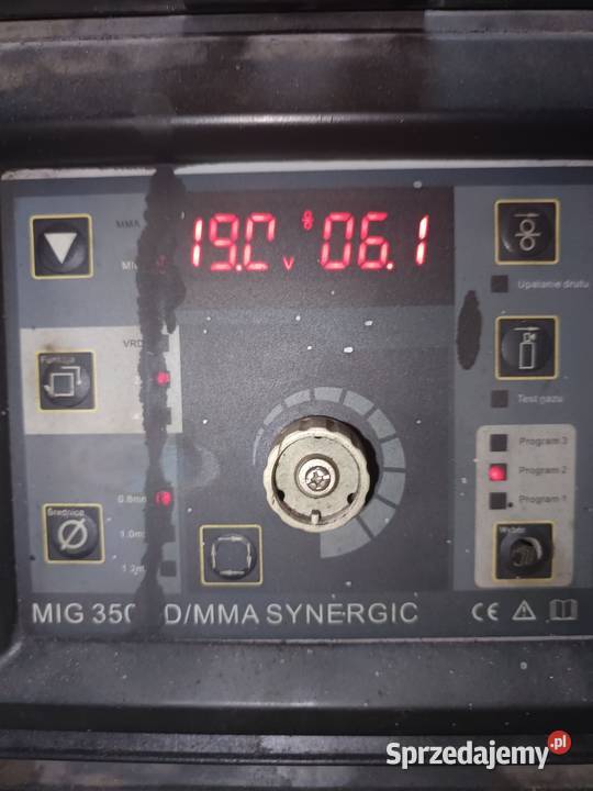 Migomat spawarka MIG mag Libiszów